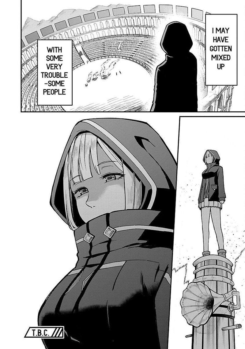 Saikyou No Maou Ni Kitaerareta Yuusha Isekai Kikanshatati No Gakuen De Musou Suru 23 24