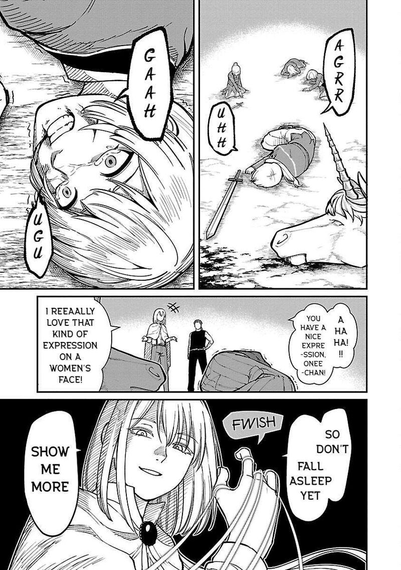 Saikyou No Maou Ni Kitaerareta Yuusha Isekai Kikanshatati No Gakuen De Musou Suru 23 9
