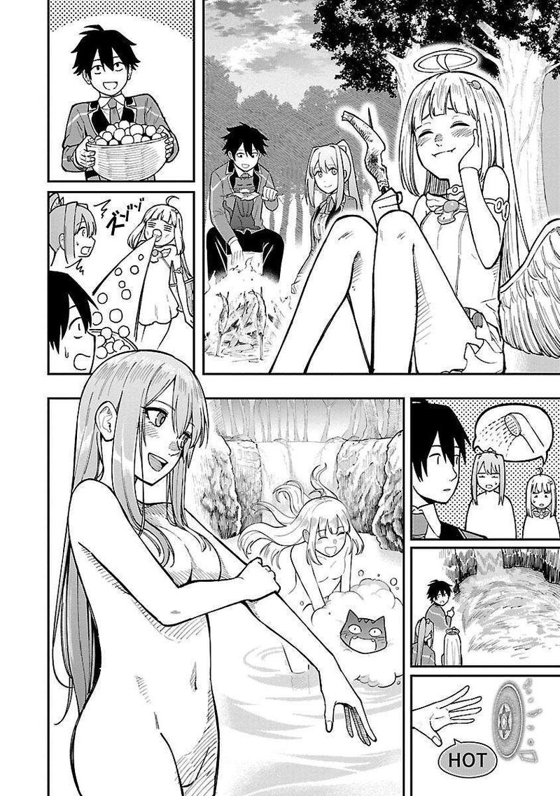Saikyou No Maou Ni Kitaerareta Yuusha Isekai Kikanshatati No Gakuen De Musou Suru 24 12