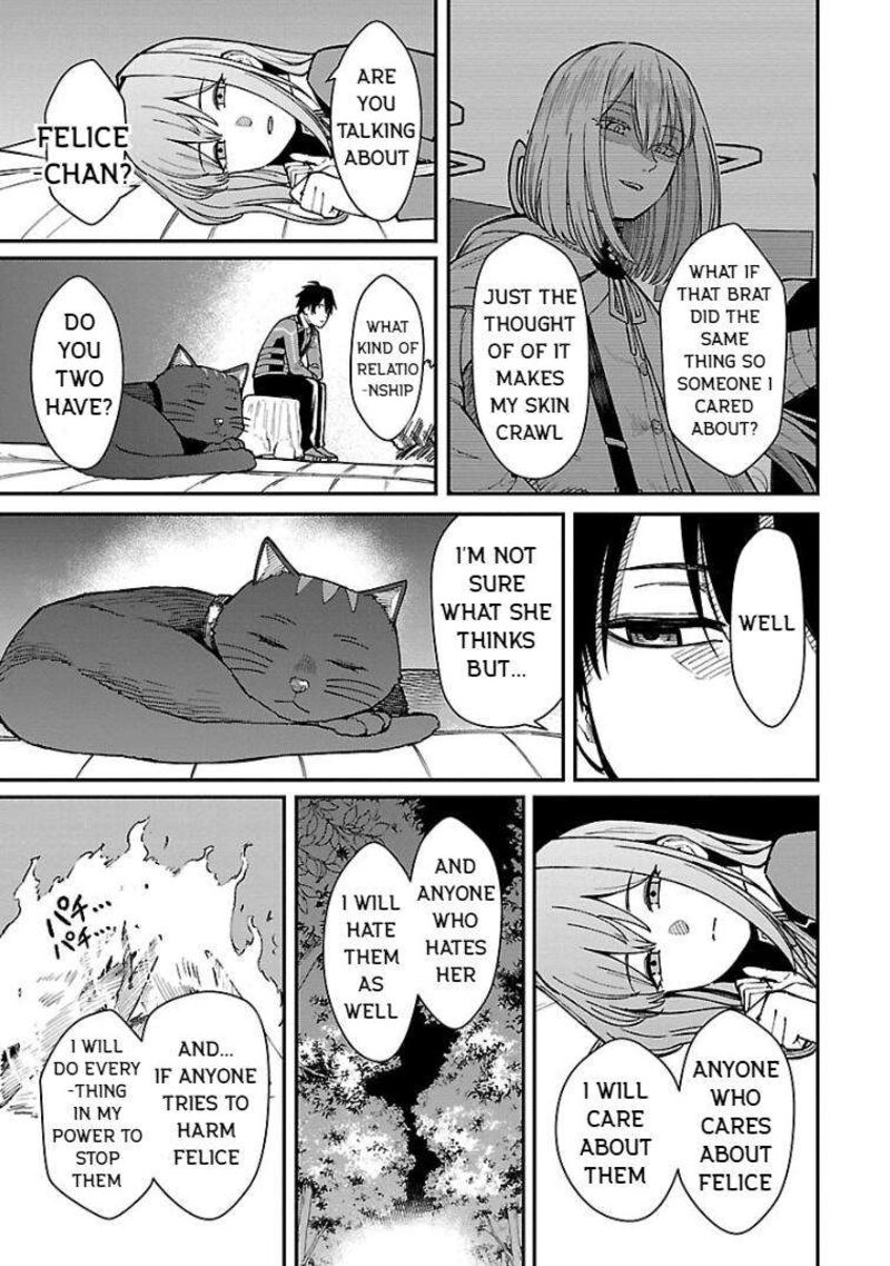 Saikyou No Maou Ni Kitaerareta Yuusha Isekai Kikanshatati No Gakuen De Musou Suru 24 15