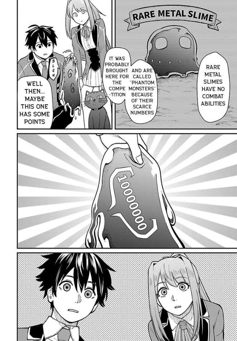 Saikyou No Maou Ni Kitaerareta Yuusha Isekai Kikanshatati No Gakuen De Musou Suru 24 18