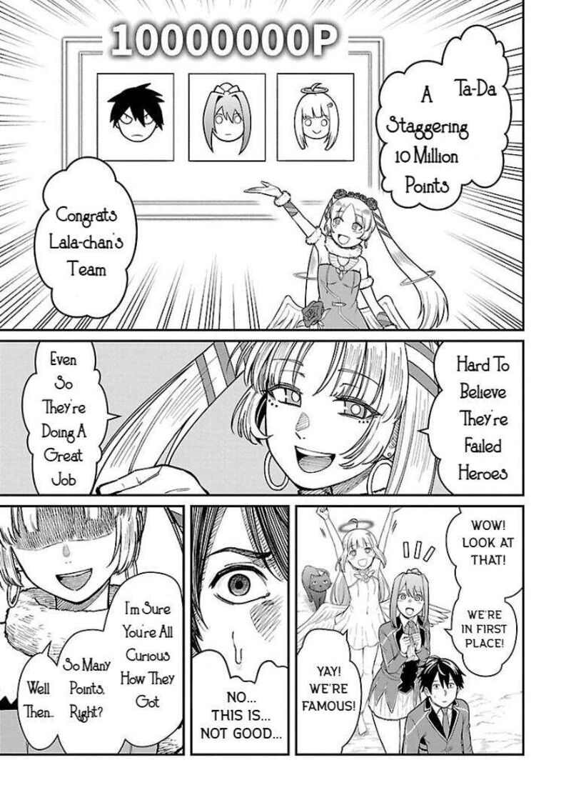 Saikyou No Maou Ni Kitaerareta Yuusha Isekai Kikanshatati No Gakuen De Musou Suru 24 21