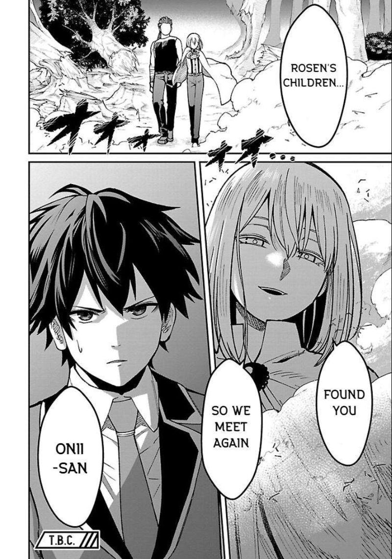 Saikyou No Maou Ni Kitaerareta Yuusha Isekai Kikanshatati No Gakuen De Musou Suru 24 24