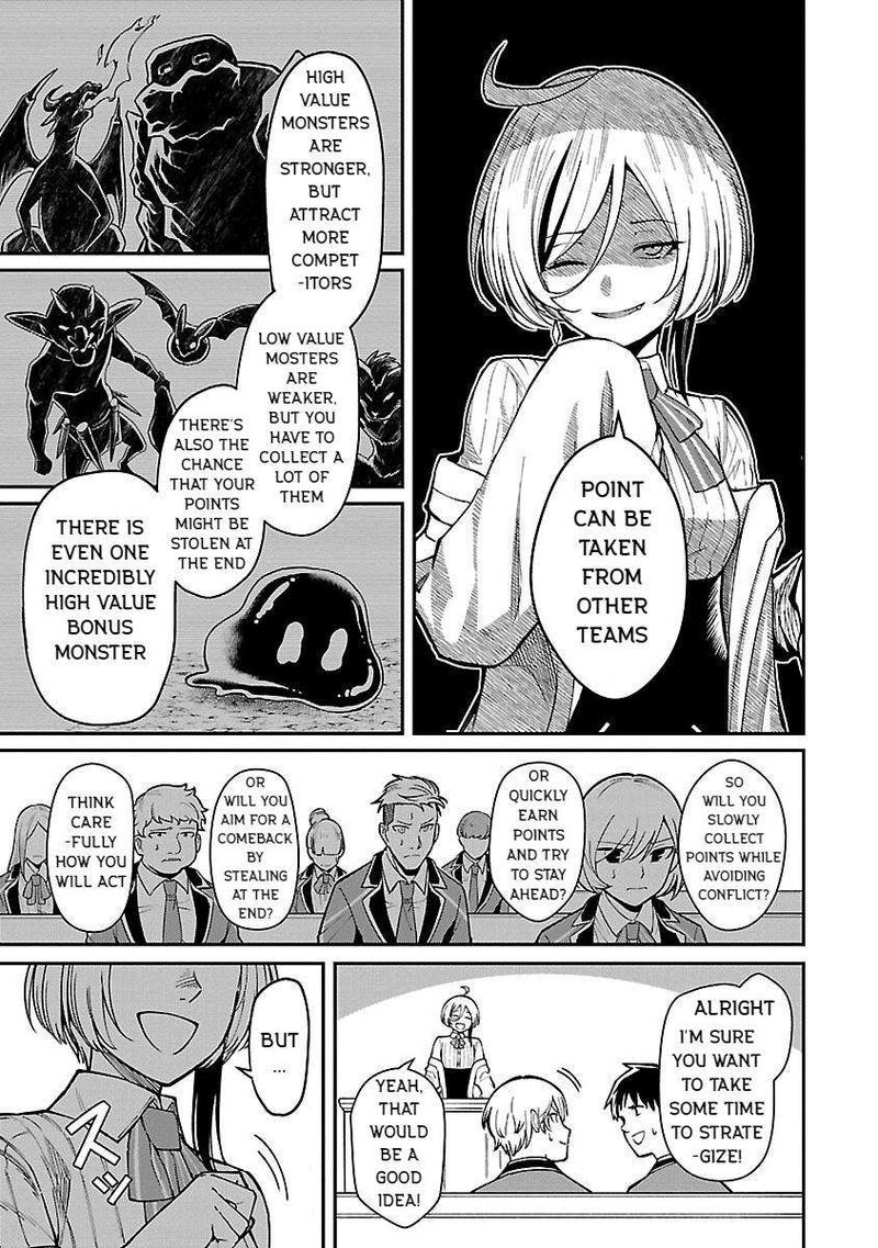 Saikyou No Maou Ni Kitaerareta Yuusha Isekai Kikanshatati No Gakuen De Musou Suru 24 5