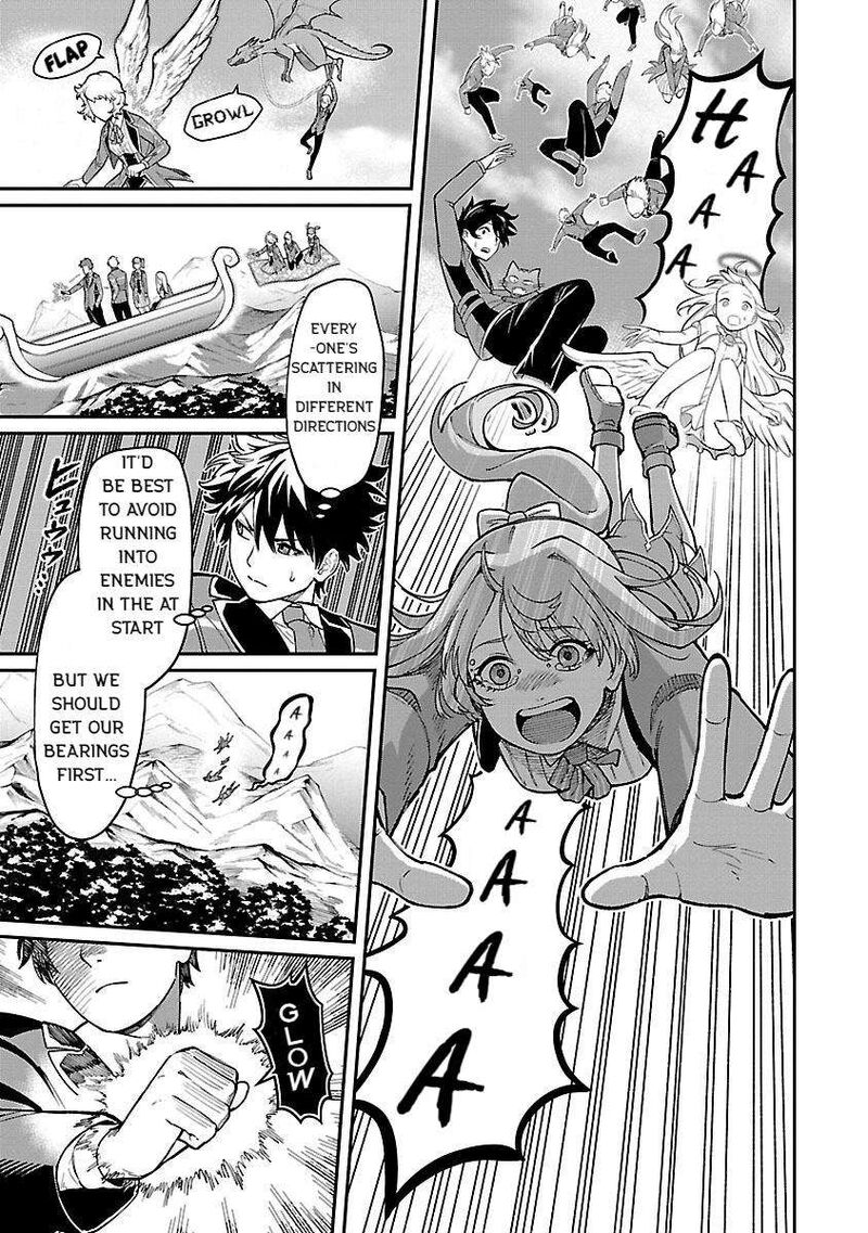 Saikyou No Maou Ni Kitaerareta Yuusha Isekai Kikanshatati No Gakuen De Musou Suru 24 7