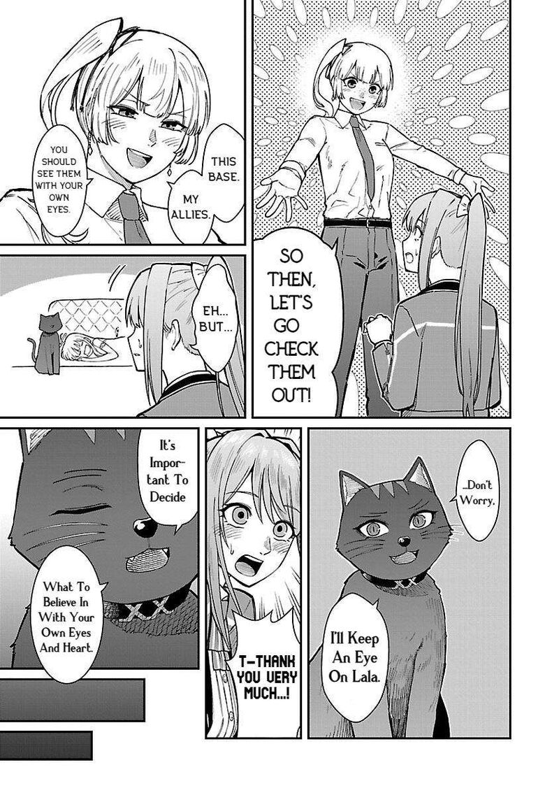 Saikyou No Maou Ni Kitaerareta Yuusha Isekai Kikanshatati No Gakuen De Musou Suru 26 13