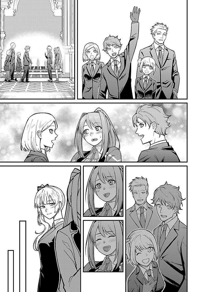 Saikyou No Maou Ni Kitaerareta Yuusha Isekai Kikanshatati No Gakuen De Musou Suru 26 15