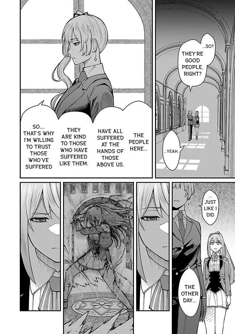 Saikyou No Maou Ni Kitaerareta Yuusha Isekai Kikanshatati No Gakuen De Musou Suru 26 16
