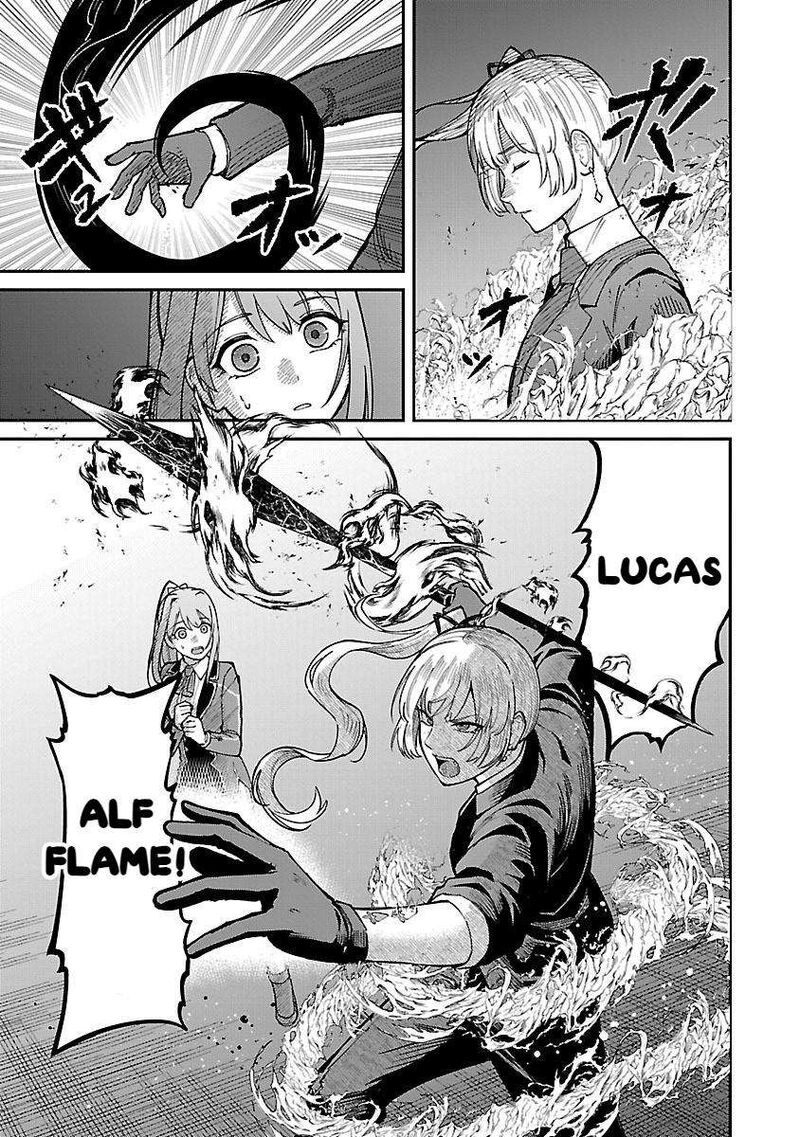 Saikyou No Maou Ni Kitaerareta Yuusha Isekai Kikanshatati No Gakuen De Musou Suru 26 21