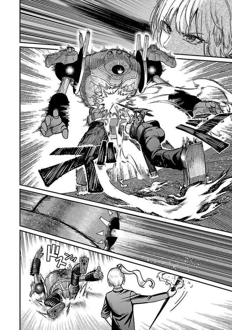 Saikyou No Maou Ni Kitaerareta Yuusha Isekai Kikanshatati No Gakuen De Musou Suru 26 22
