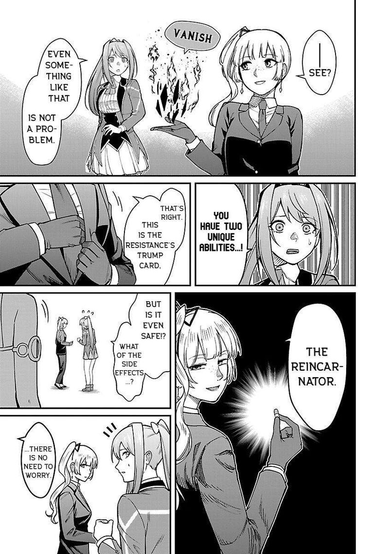 Saikyou No Maou Ni Kitaerareta Yuusha Isekai Kikanshatati No Gakuen De Musou Suru 26 23