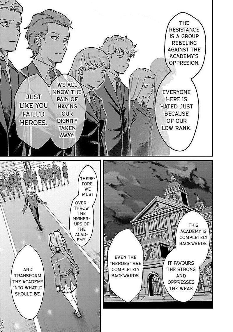 Saikyou No Maou Ni Kitaerareta Yuusha Isekai Kikanshatati No Gakuen De Musou Suru 26 5