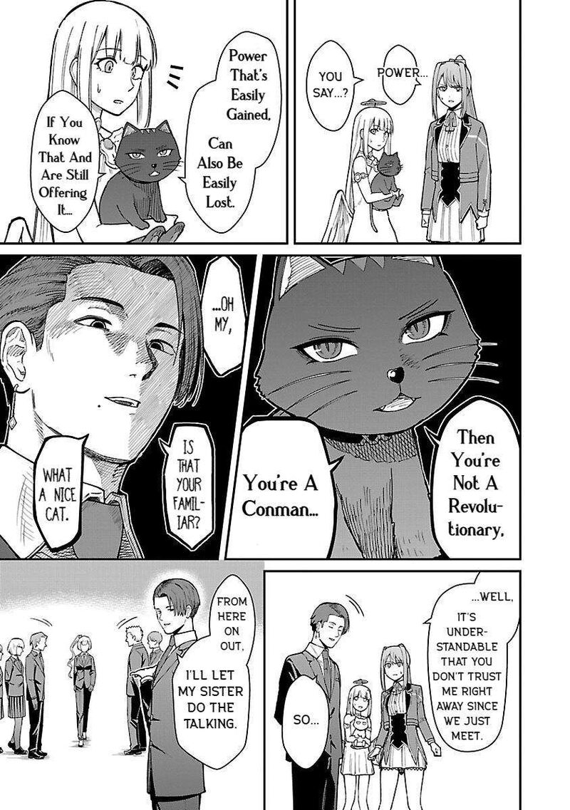 Saikyou No Maou Ni Kitaerareta Yuusha Isekai Kikanshatati No Gakuen De Musou Suru 26 7