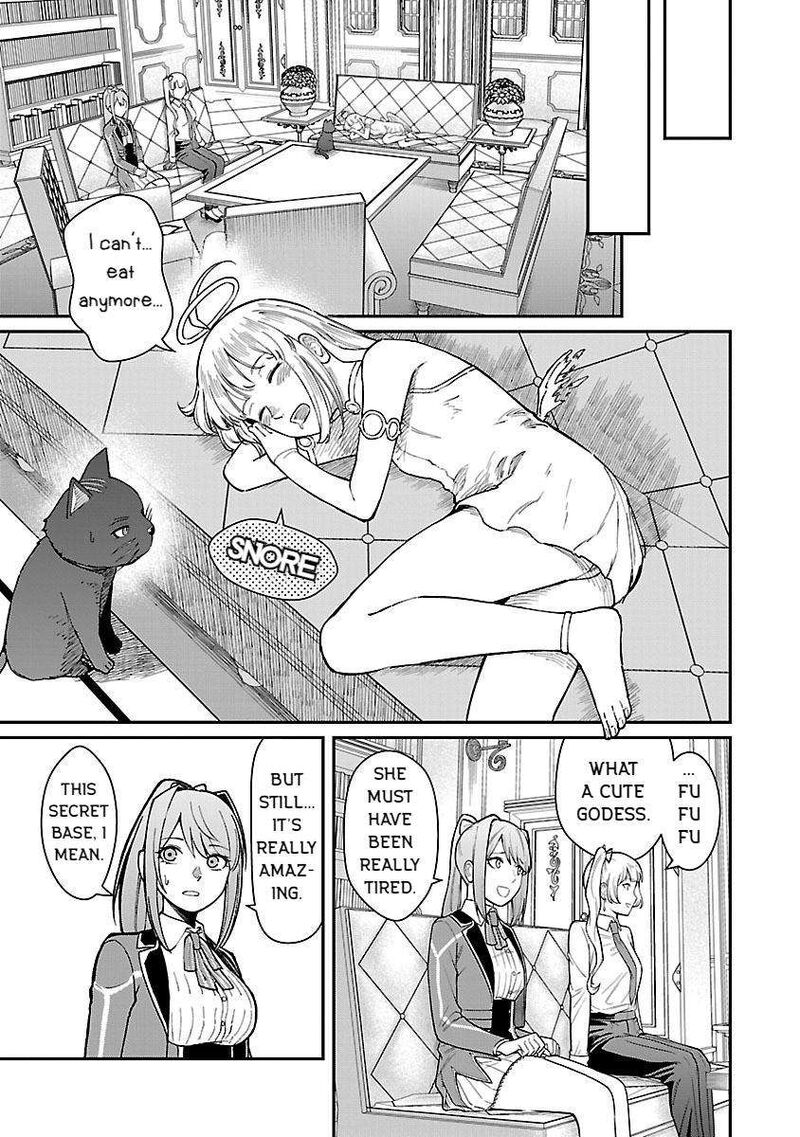Saikyou No Maou Ni Kitaerareta Yuusha Isekai Kikanshatati No Gakuen De Musou Suru 26 9