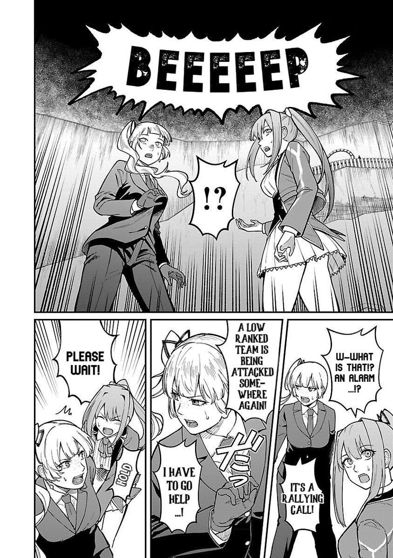 Saikyou No Maou Ni Kitaerareta Yuusha Isekai Kikanshatati No Gakuen De Musou Suru 27 10