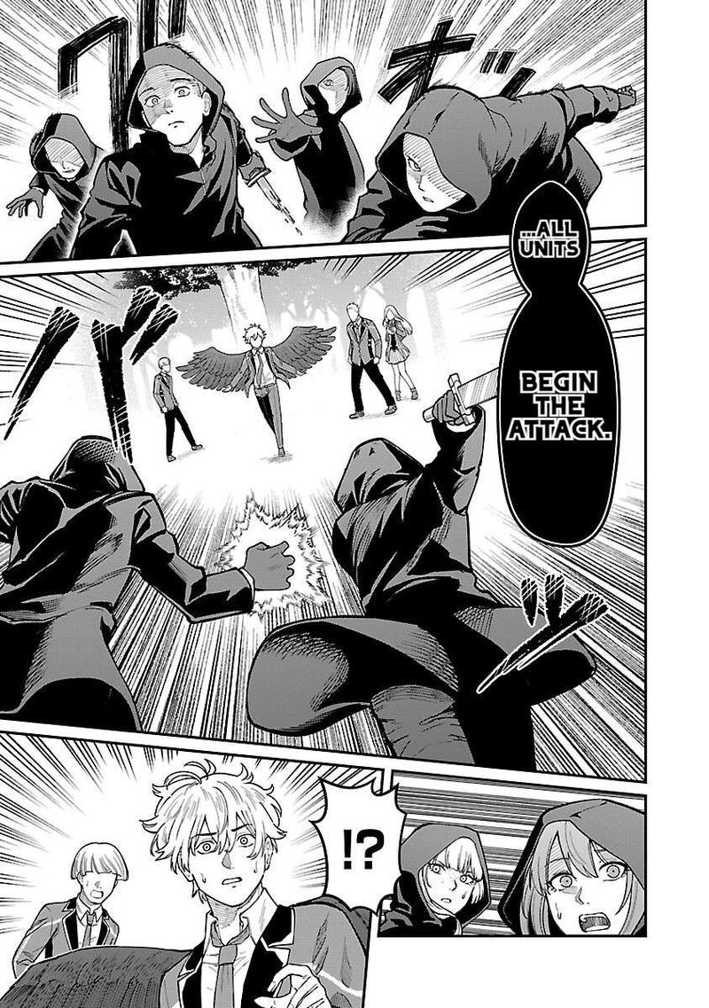 Saikyou No Maou Ni Kitaerareta Yuusha Isekai Kikanshatati No Gakuen De Musou Suru 27 17