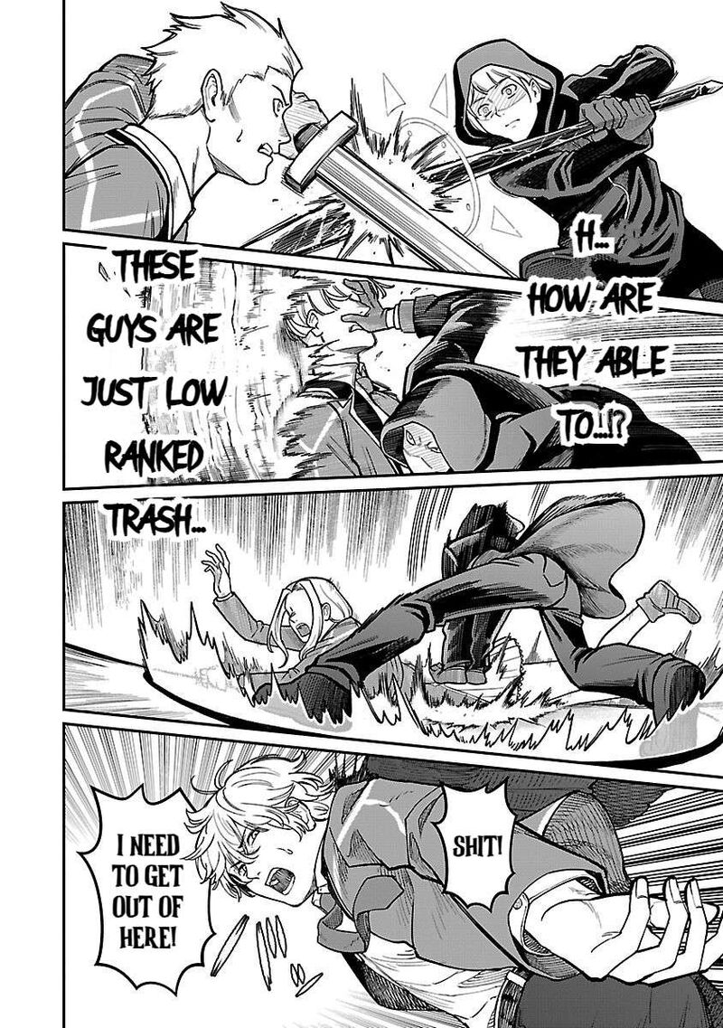 Saikyou No Maou Ni Kitaerareta Yuusha Isekai Kikanshatati No Gakuen De Musou Suru 27 18