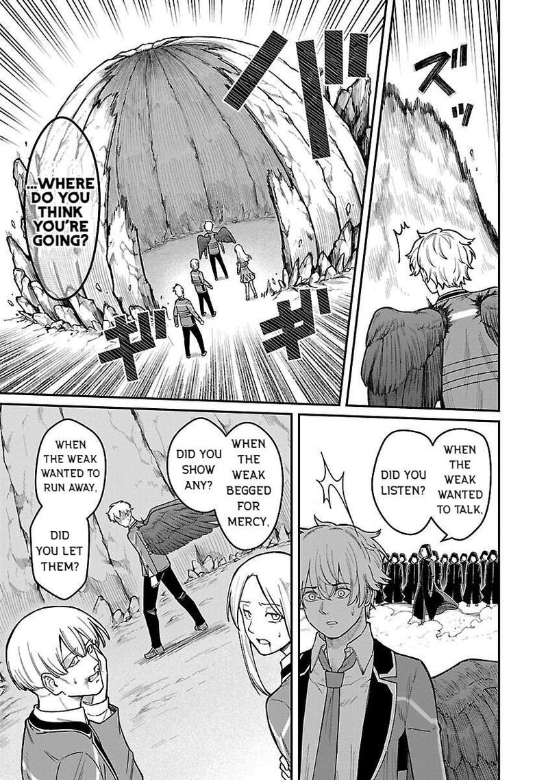 Saikyou No Maou Ni Kitaerareta Yuusha Isekai Kikanshatati No Gakuen De Musou Suru 27 19