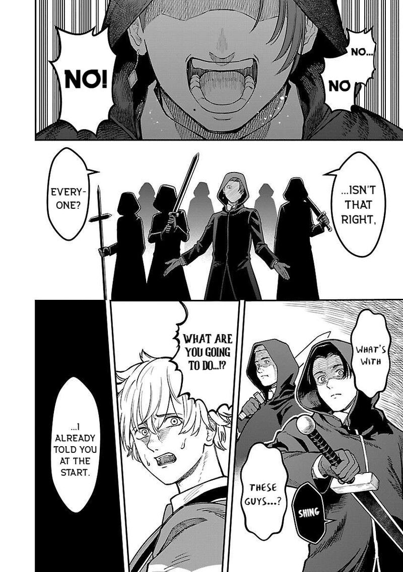 Saikyou No Maou Ni Kitaerareta Yuusha Isekai Kikanshatati No Gakuen De Musou Suru 27 20