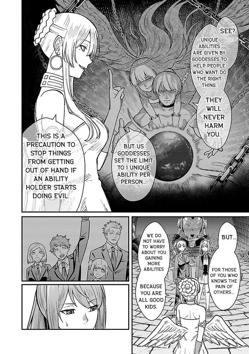 Saikyou No Maou Ni Kitaerareta Yuusha Isekai Kikanshatati No Gakuen De Musou Suru 27 4