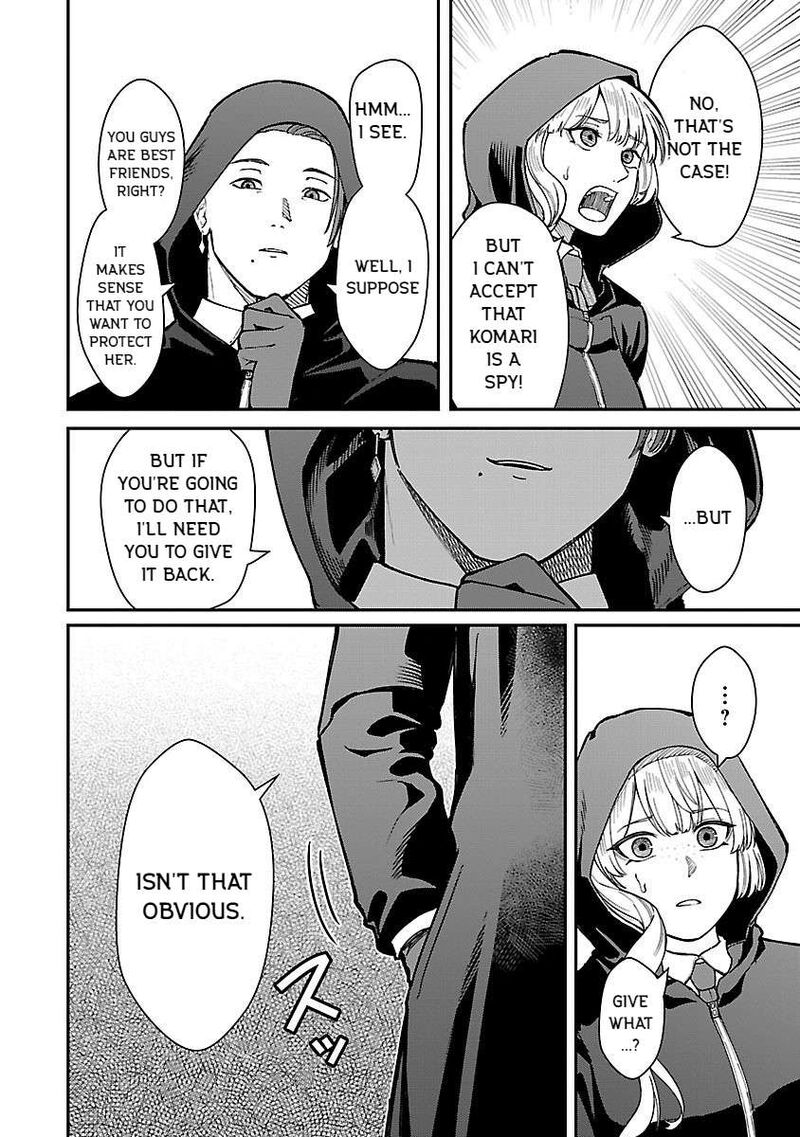 Saikyou No Maou Ni Kitaerareta Yuusha Isekai Kikanshatati No Gakuen De Musou Suru 28 10