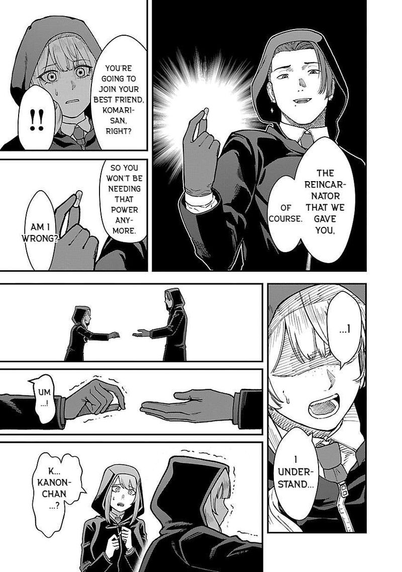 Saikyou No Maou Ni Kitaerareta Yuusha Isekai Kikanshatati No Gakuen De Musou Suru 28 11