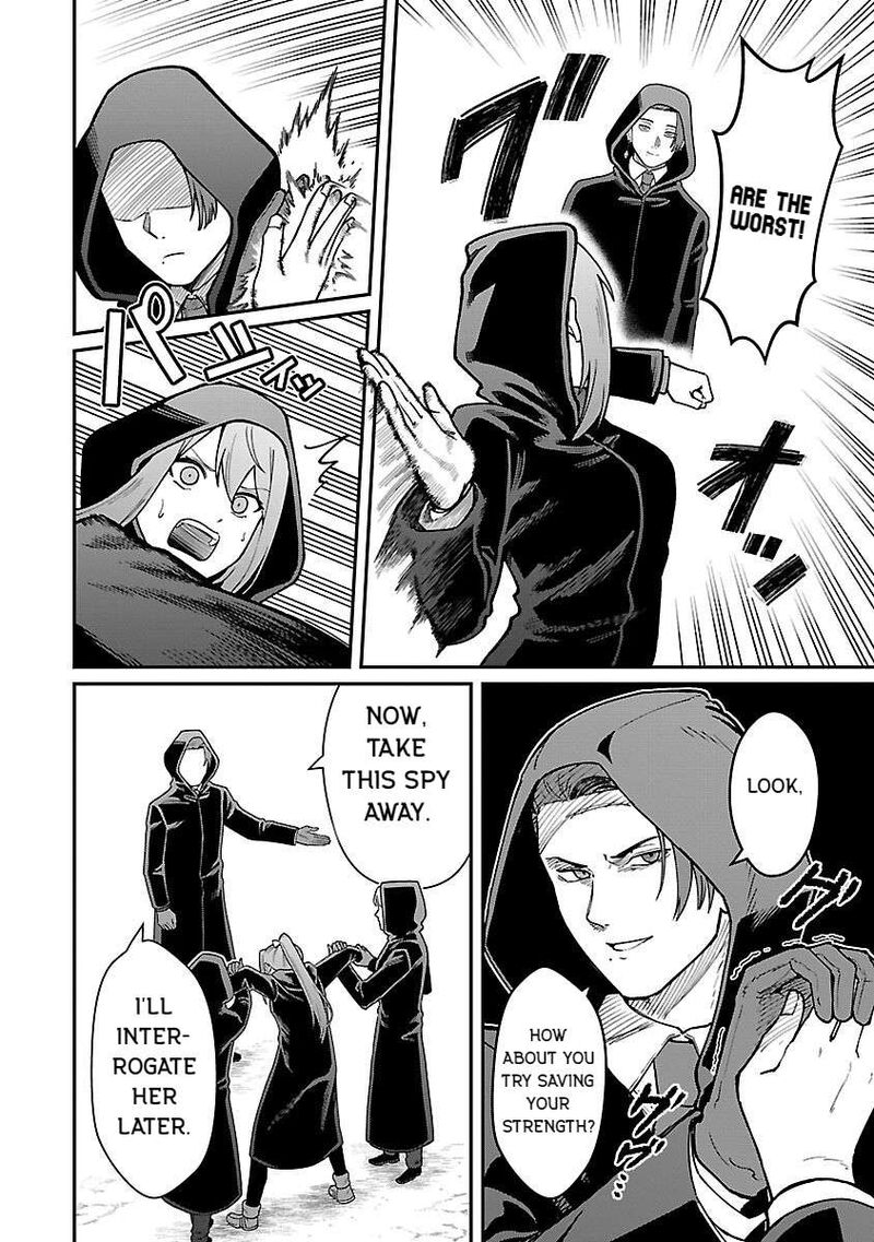 Saikyou No Maou Ni Kitaerareta Yuusha Isekai Kikanshatati No Gakuen De Musou Suru 28 14