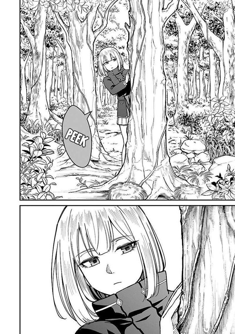 Saikyou No Maou Ni Kitaerareta Yuusha Isekai Kikanshatati No Gakuen De Musou Suru 28 18