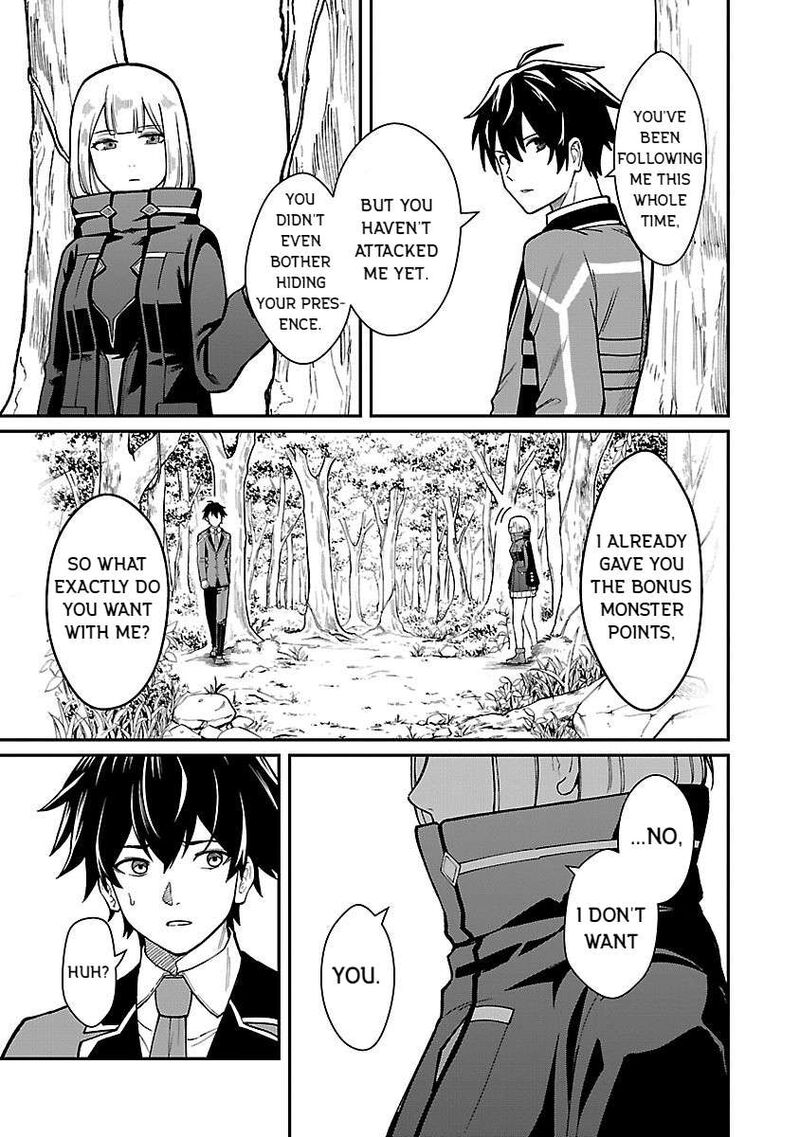 Saikyou No Maou Ni Kitaerareta Yuusha Isekai Kikanshatati No Gakuen De Musou Suru 28 19