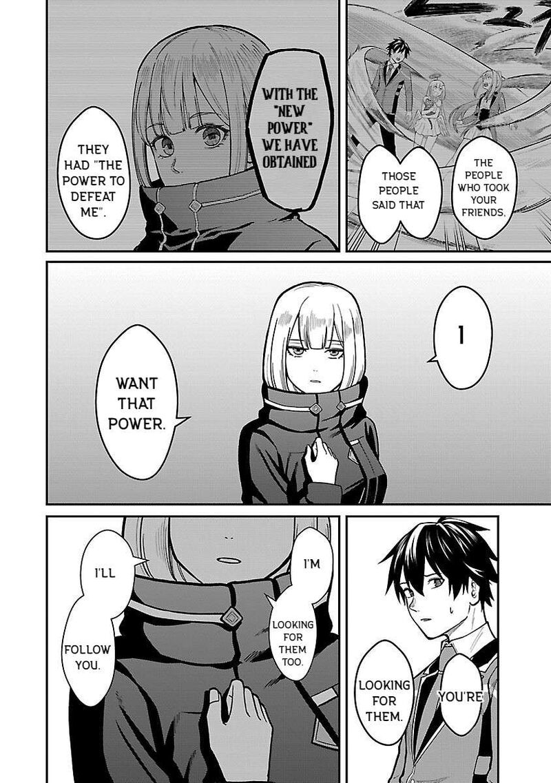 Saikyou No Maou Ni Kitaerareta Yuusha Isekai Kikanshatati No Gakuen De Musou Suru 28 20