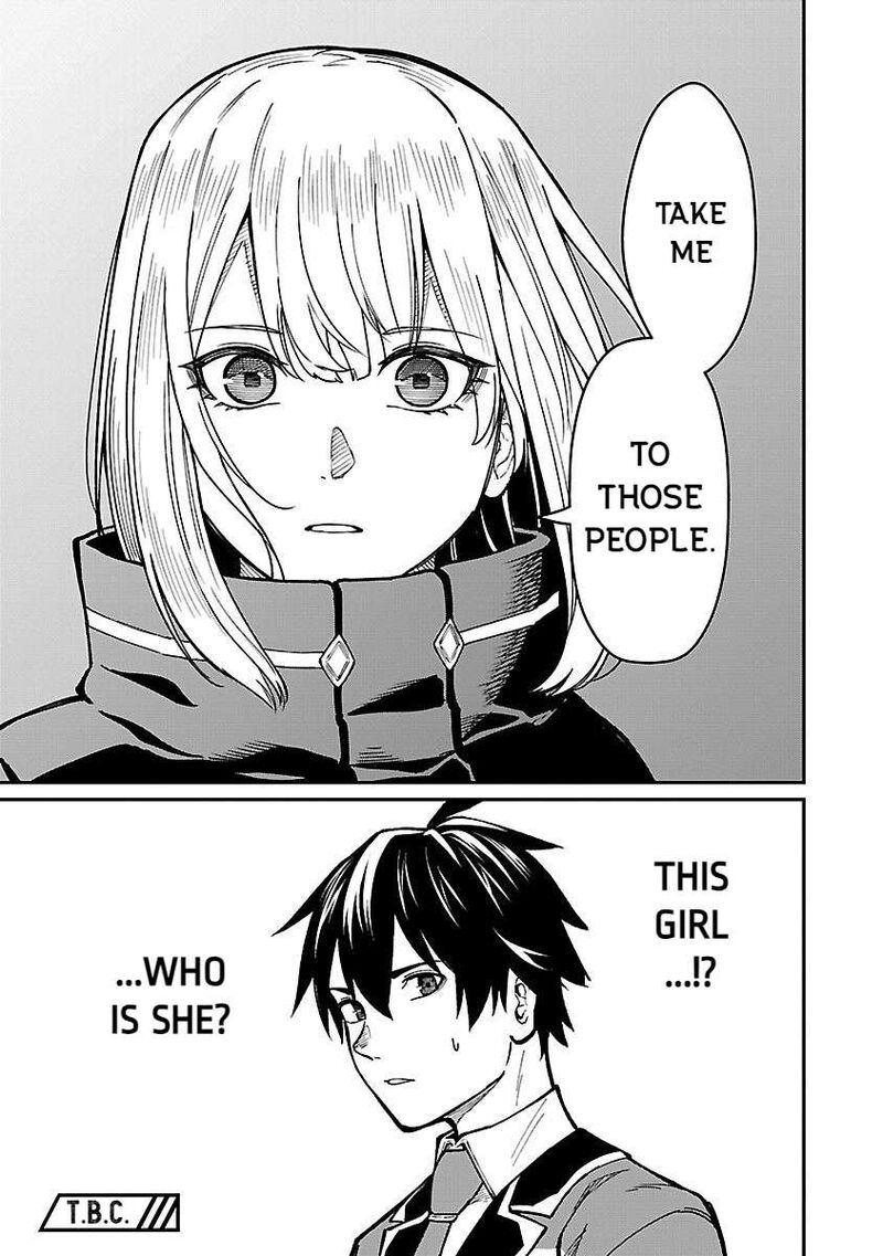 Saikyou No Maou Ni Kitaerareta Yuusha Isekai Kikanshatati No Gakuen De Musou Suru 28 21