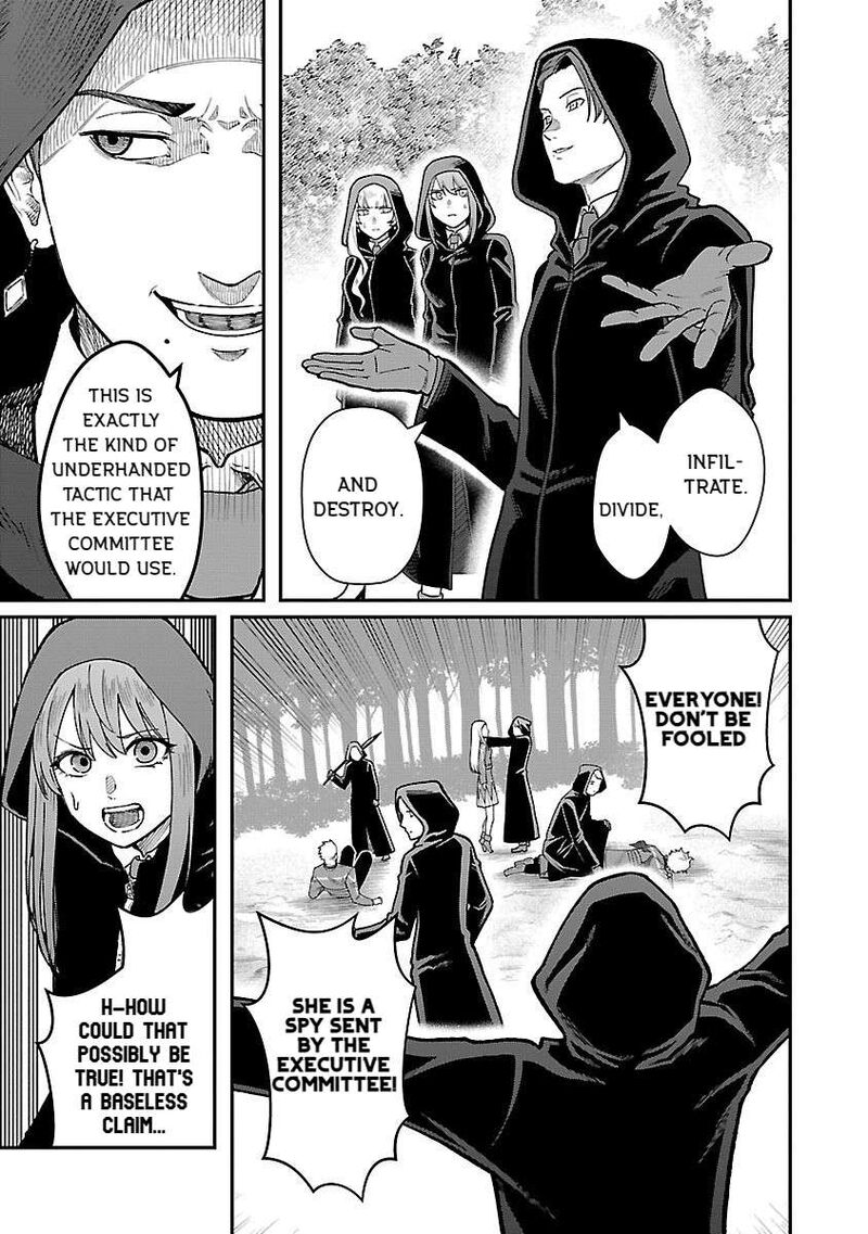 Saikyou No Maou Ni Kitaerareta Yuusha Isekai Kikanshatati No Gakuen De Musou Suru 28 7