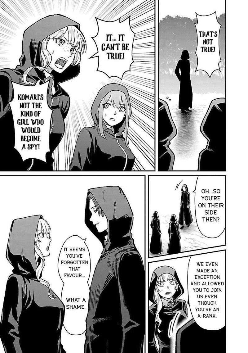 Saikyou No Maou Ni Kitaerareta Yuusha Isekai Kikanshatati No Gakuen De Musou Suru 28 9