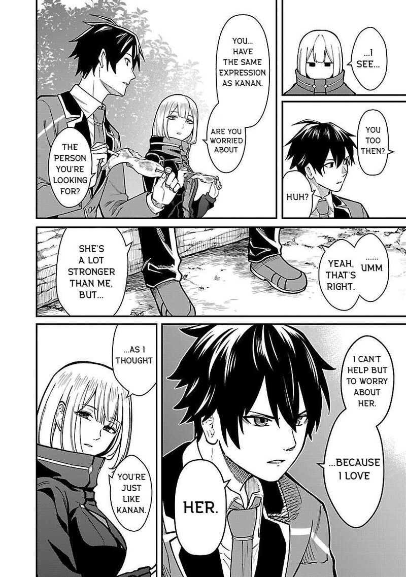 Saikyou No Maou Ni Kitaerareta Yuusha Isekai Kikanshatati No Gakuen De Musou Suru 29 10