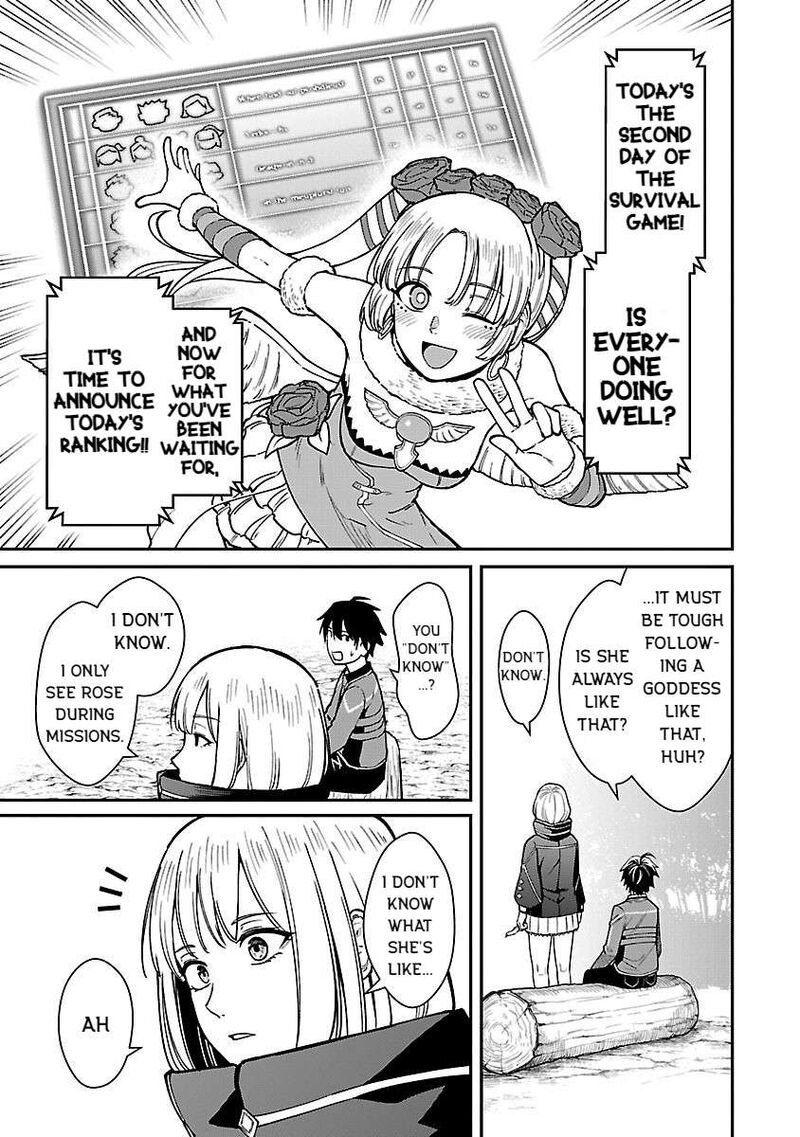 Saikyou No Maou Ni Kitaerareta Yuusha Isekai Kikanshatati No Gakuen De Musou Suru 29 13