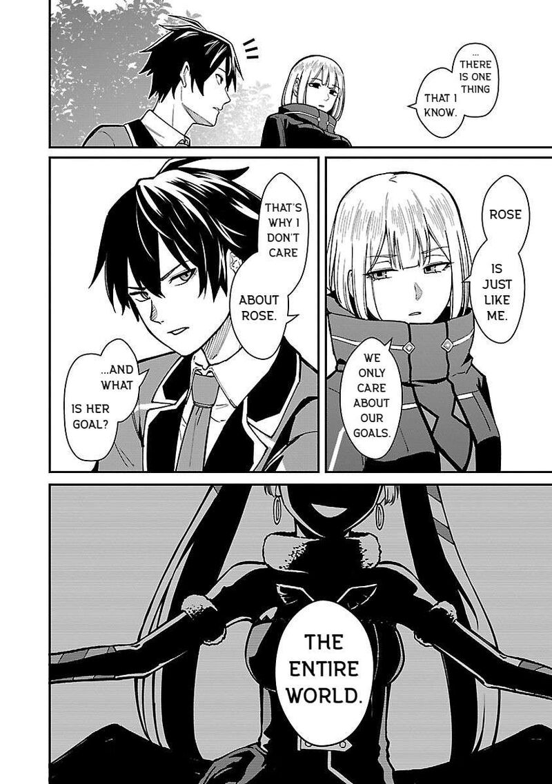 Saikyou No Maou Ni Kitaerareta Yuusha Isekai Kikanshatati No Gakuen De Musou Suru 29 14
