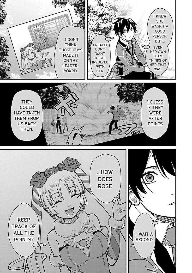 Saikyou No Maou Ni Kitaerareta Yuusha Isekai Kikanshatati No Gakuen De Musou Suru 29 15