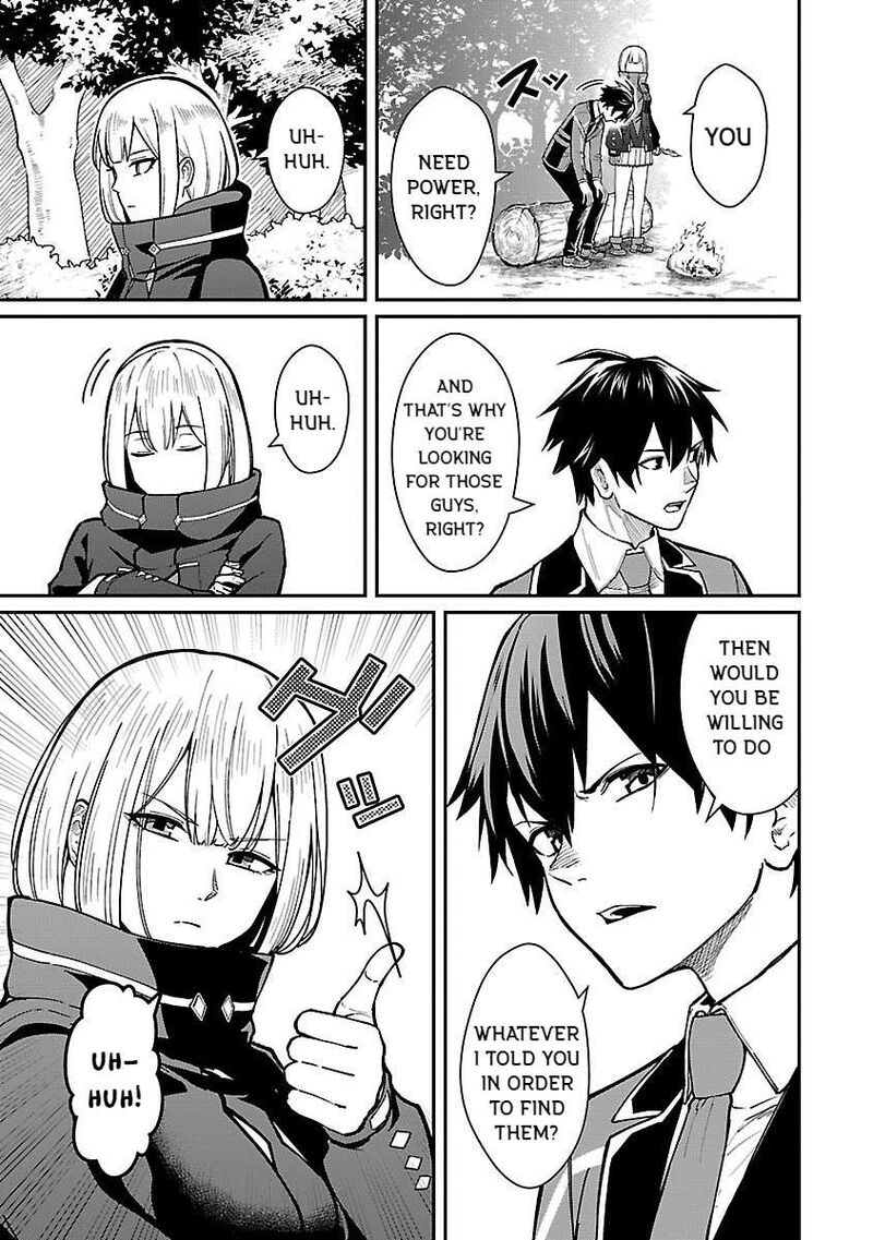 Saikyou No Maou Ni Kitaerareta Yuusha Isekai Kikanshatati No Gakuen De Musou Suru 29 17