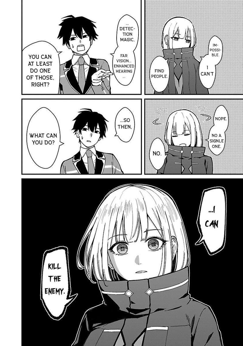 Saikyou No Maou Ni Kitaerareta Yuusha Isekai Kikanshatati No Gakuen De Musou Suru 29 2