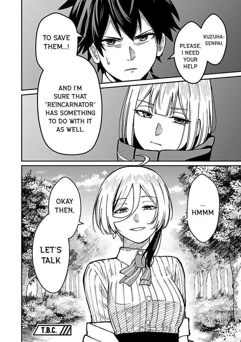 Saikyou No Maou Ni Kitaerareta Yuusha Isekai Kikanshatati No Gakuen De Musou Suru 29 20