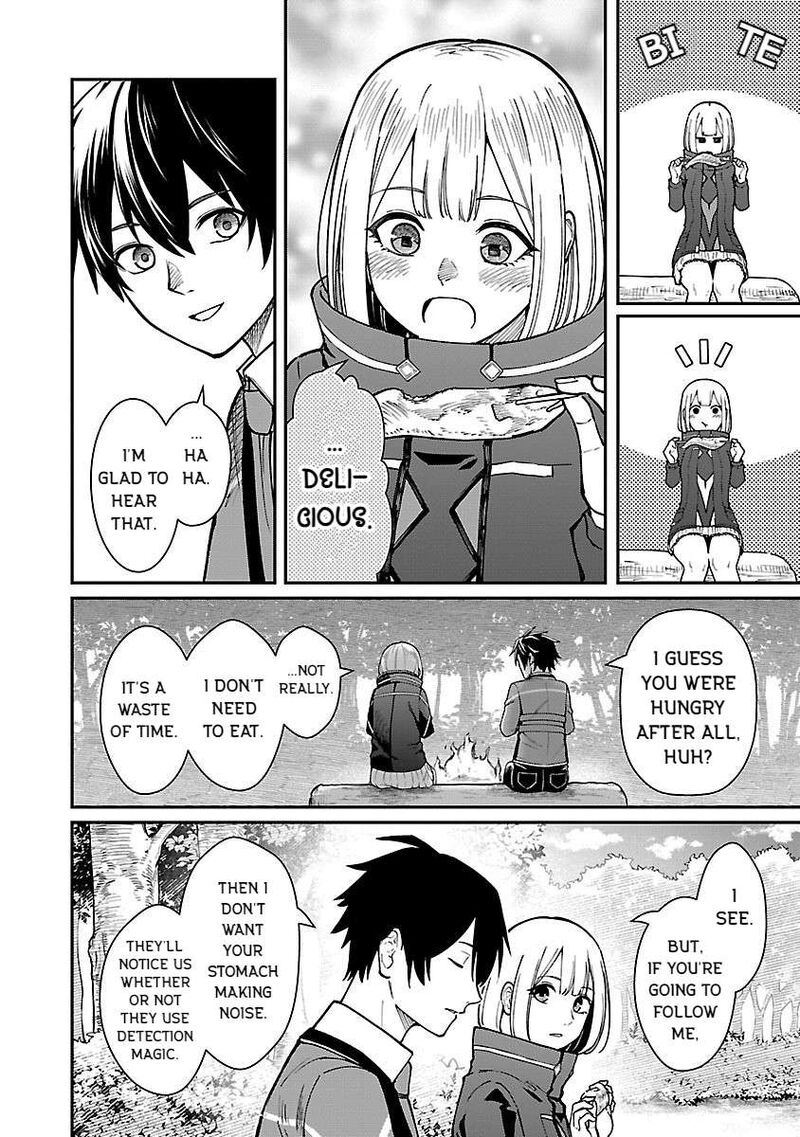 Saikyou No Maou Ni Kitaerareta Yuusha Isekai Kikanshatati No Gakuen De Musou Suru 29 6