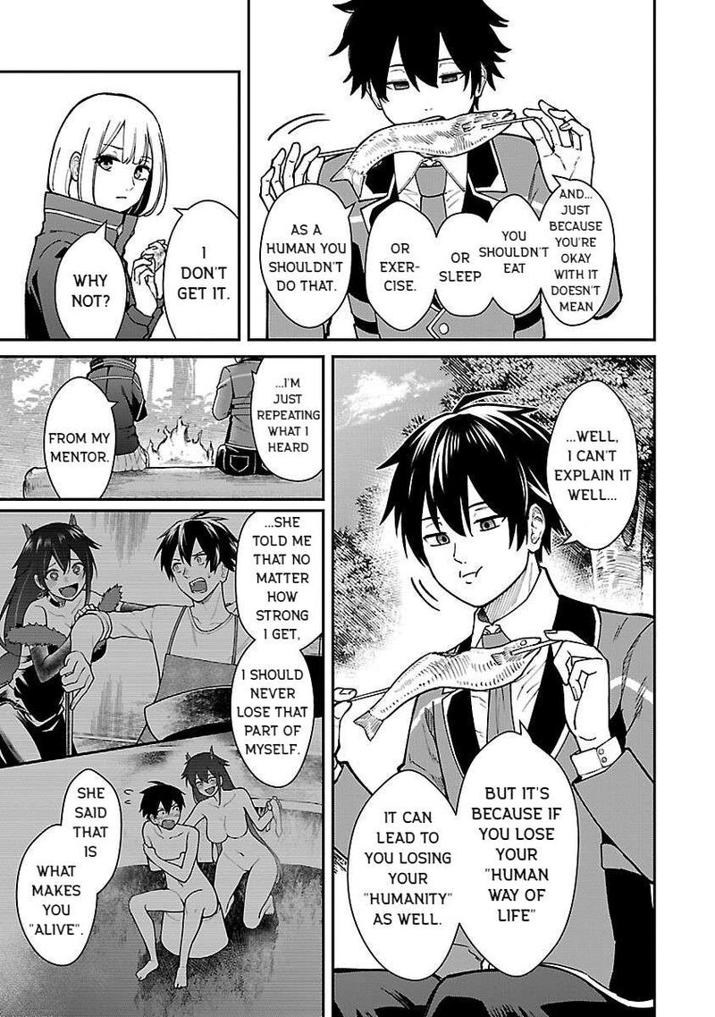 Saikyou No Maou Ni Kitaerareta Yuusha Isekai Kikanshatati No Gakuen De Musou Suru 29 7