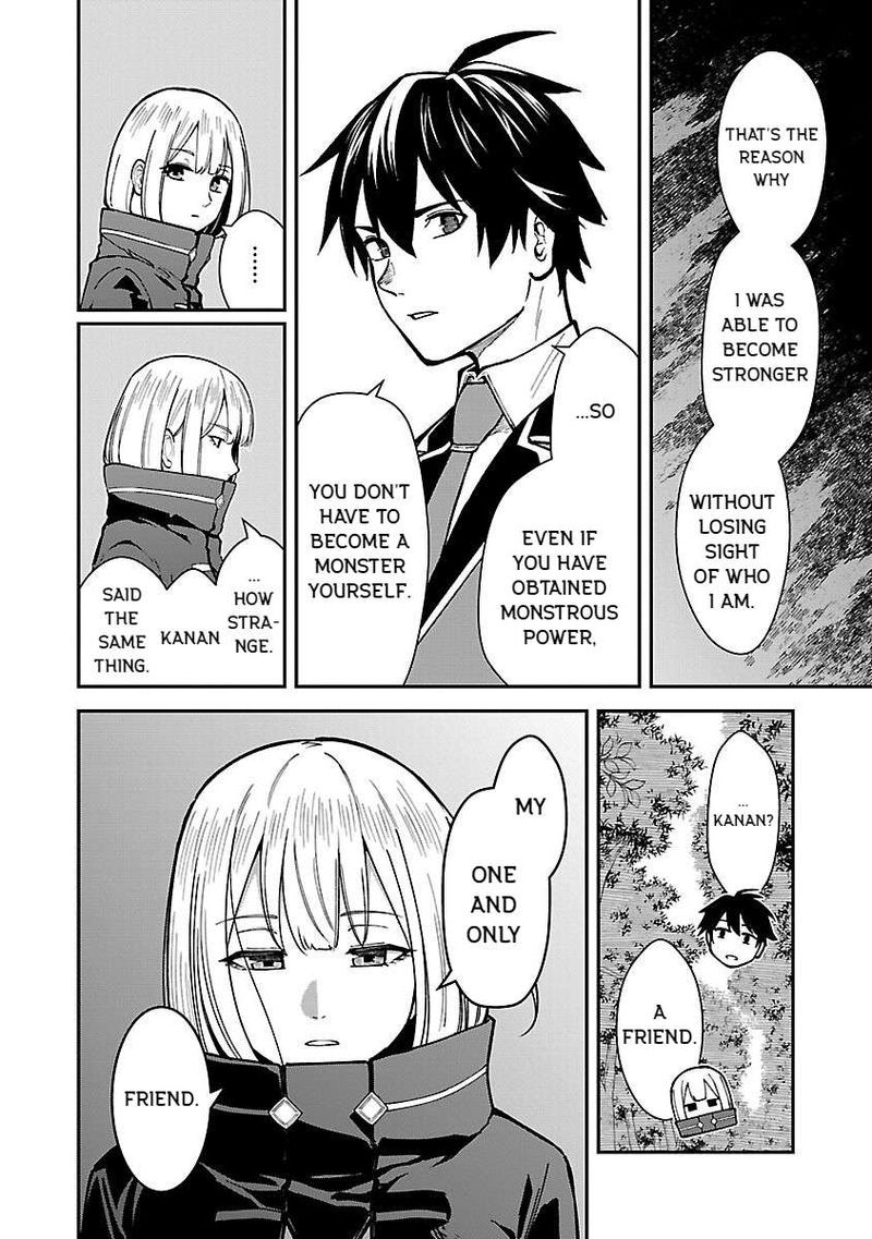 Saikyou No Maou Ni Kitaerareta Yuusha Isekai Kikanshatati No Gakuen De Musou Suru 29 8