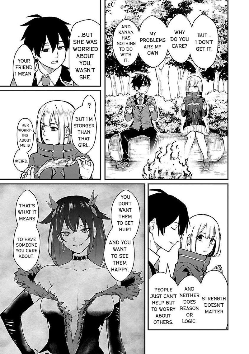 Saikyou No Maou Ni Kitaerareta Yuusha Isekai Kikanshatati No Gakuen De Musou Suru 29 9