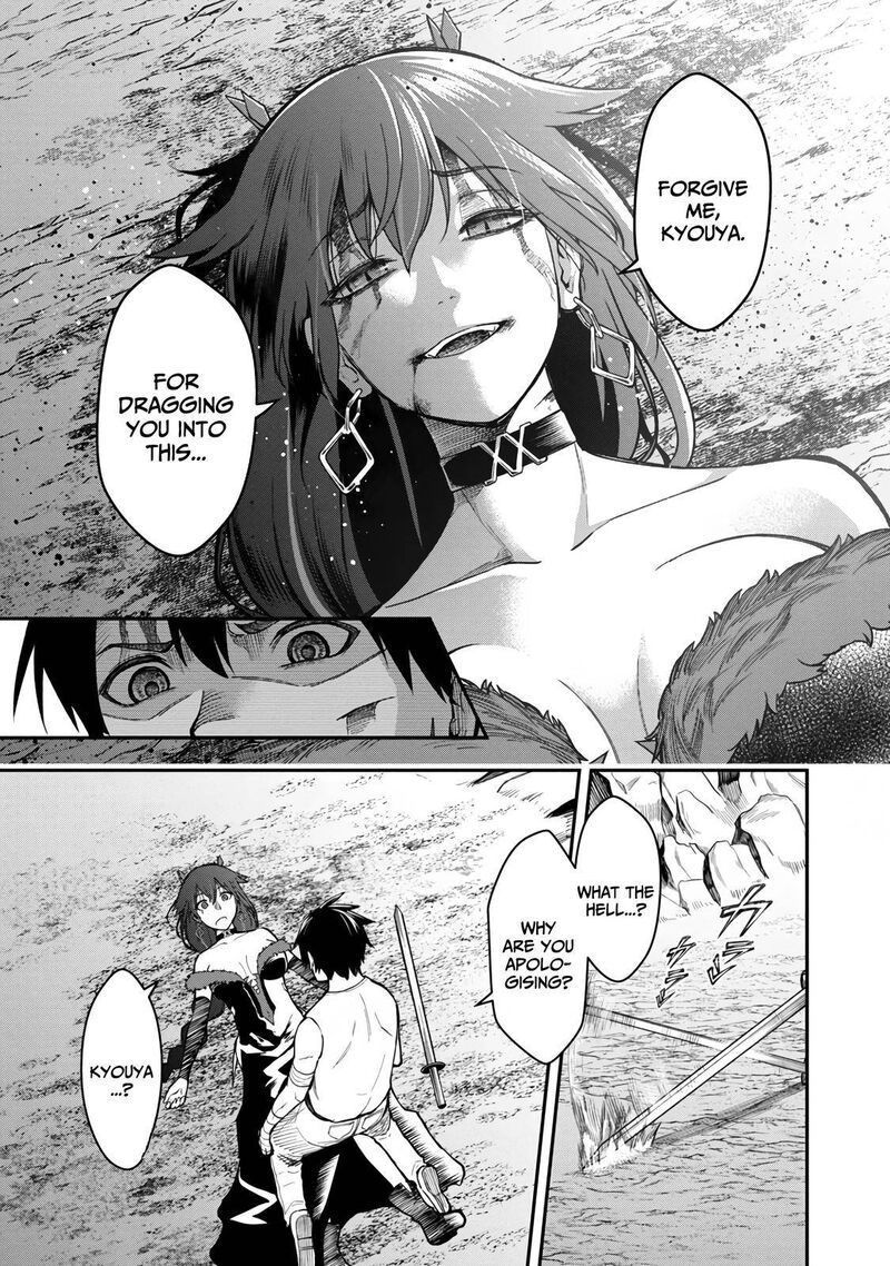 Saikyou No Maou Ni Kitaerareta Yuusha Isekai Kikanshatati No Gakuen De Musou Suru 3 13