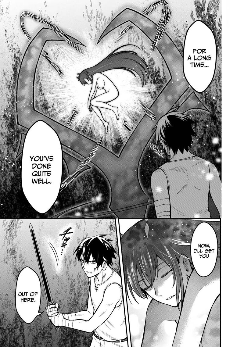 Saikyou No Maou Ni Kitaerareta Yuusha Isekai Kikanshatati No Gakuen De Musou Suru 3 23