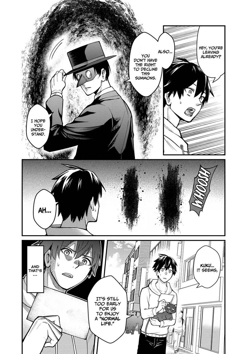 Saikyou No Maou Ni Kitaerareta Yuusha Isekai Kikanshatati No Gakuen De Musou Suru 3 34