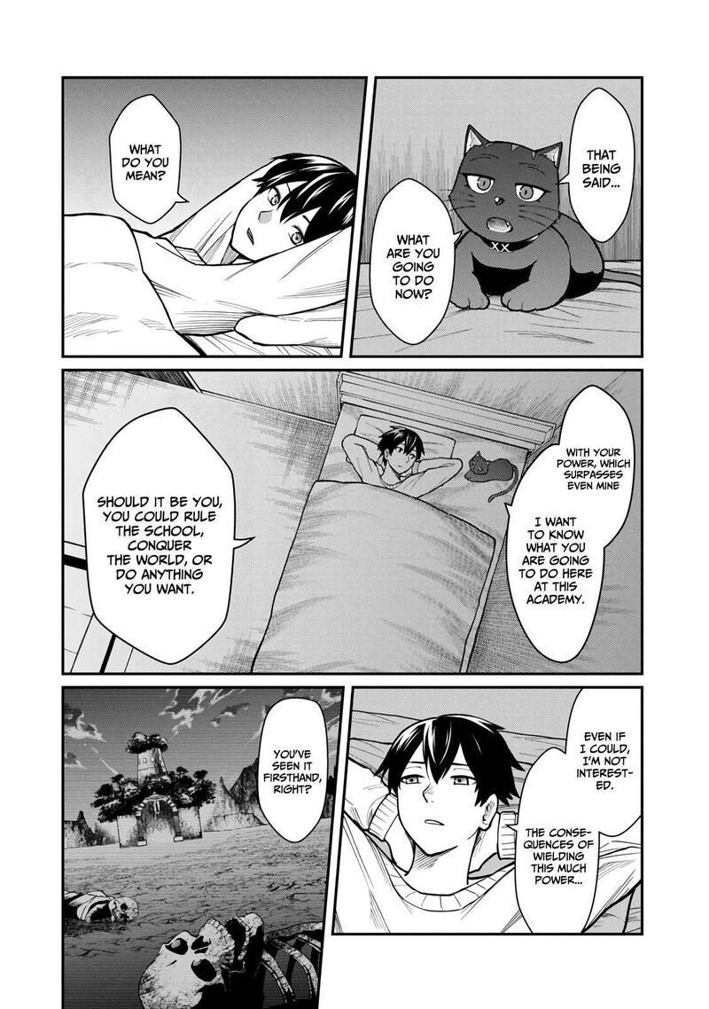 Saikyou No Maou Ni Kitaerareta Yuusha Isekai Kikanshatati No Gakuen De Musou Suru 3 36