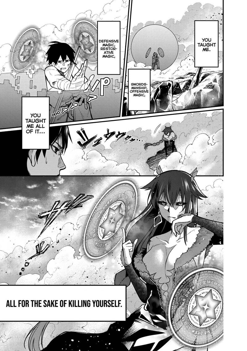 Saikyou No Maou Ni Kitaerareta Yuusha Isekai Kikanshatati No Gakuen De Musou Suru 3 8