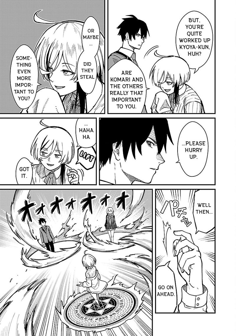 Saikyou No Maou Ni Kitaerareta Yuusha Isekai Kikanshatati No Gakuen De Musou Suru 30 13